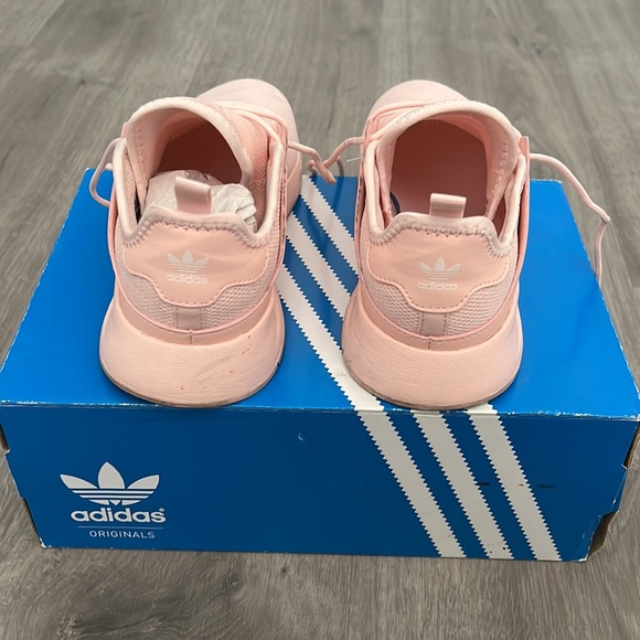 Pink Adidas - Picture 3 of 5